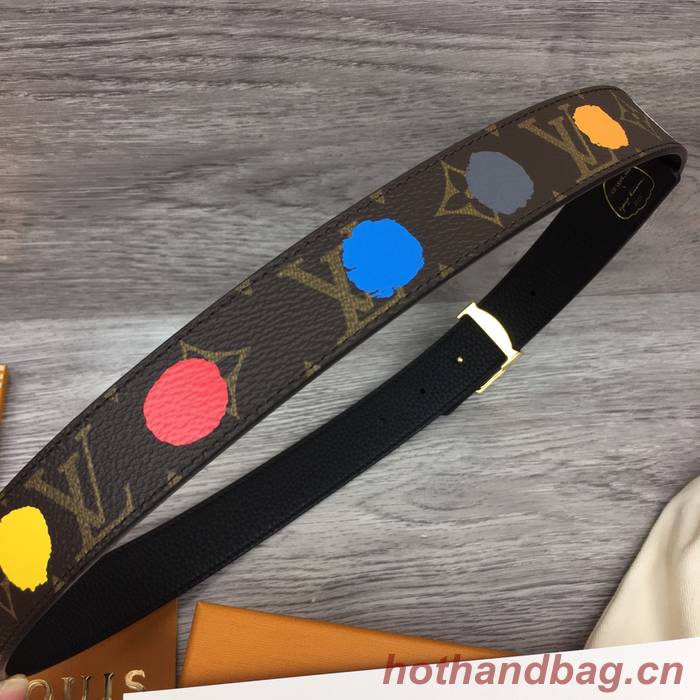 Louis Vuitton Belt 30MM LVB00165 Louis Vuitton Belt 30MM LVB00165